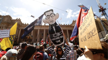 Dan Andrews is ordered to front court for 'concealing TREASON and fraud'