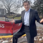 Dr. Oz spoke out about Facebook censorship this week. Welcome to our world Dr Oz