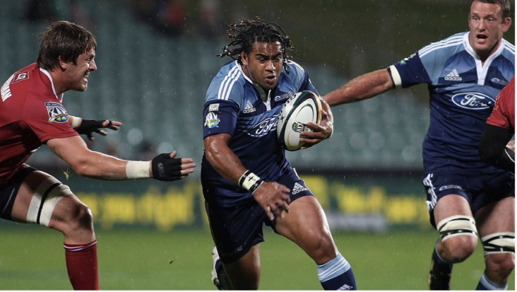 Rugby: Former Blues and Tonga halfback Taniela Moa dies aged 36