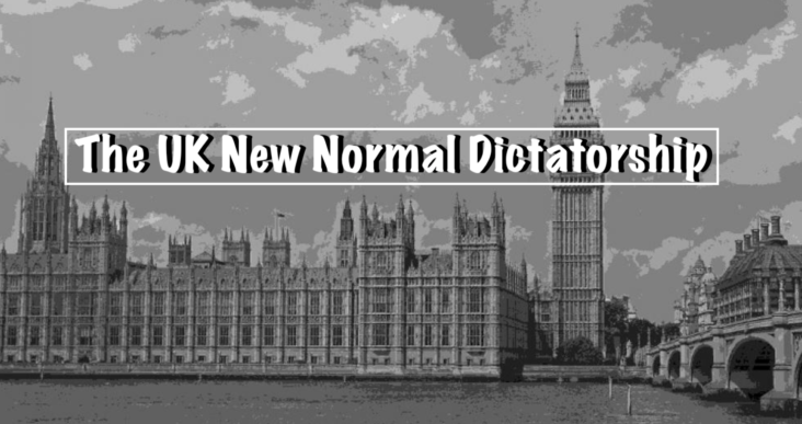 This is a global model of dictatorship run by a coalition of public and private organizations. SHTF Real News Real Scary