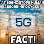 5G, 60 GHz, Oxygen Absorption, You, and Coronavirus