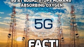 5G, 60 GHz, Oxygen Absorption, You, and Coronavirus