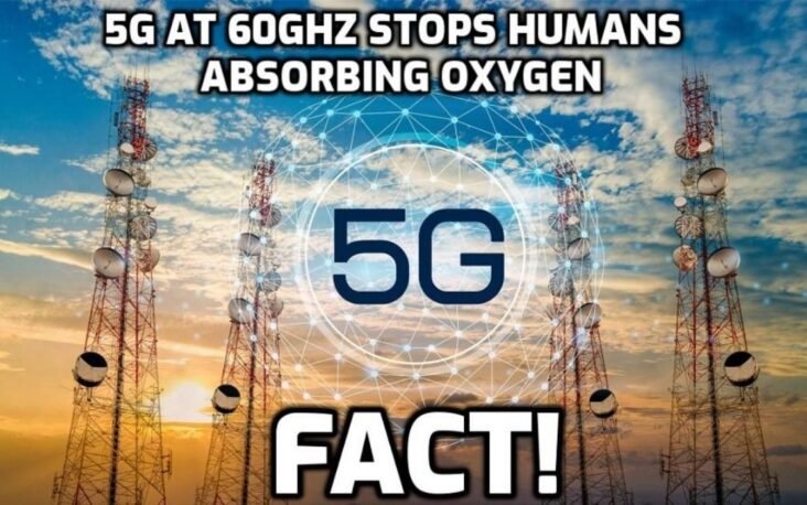 5G, 60 GHz, Oxygen Absorption, You, and Coronavirus