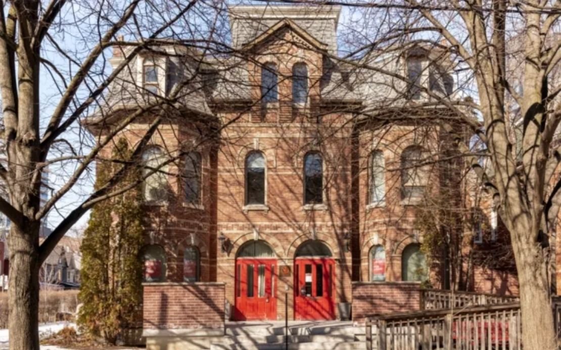 BLM transferred millions to Canadian charity to buy mansion formerly owned by Communist Party: report