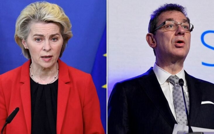 EU watchdog accuses Ursula von der Leyen of 'maladministration