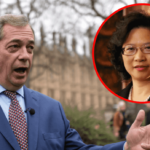Farage Predicts ‘A Lot More’ Chinese Spies Will be Found in Westminster