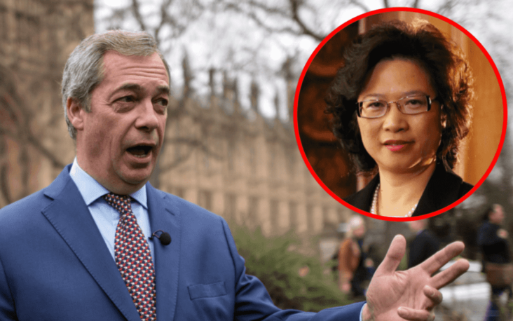 Farage Predicts ‘A Lot More’ Chinese Spies Will be Found in Westminster