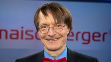 German Health Minister Admits 'Pandemic Of The Unvaccinated' Narrative Was A Load Of Crap, Blames 'Software' Error