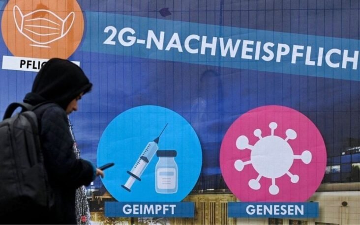 Oppressive COVID Measures for the Unvaccinated Were Based on ‘Software’ Error, Claims German Minister.