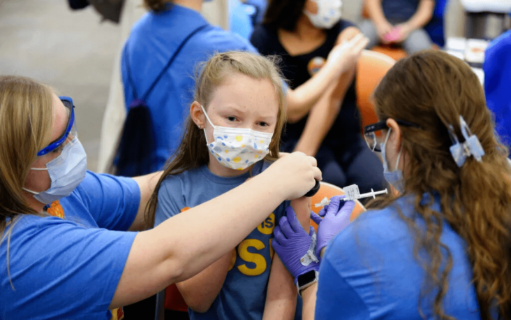 Preteens may be vaccinated without parents' consent under California bill