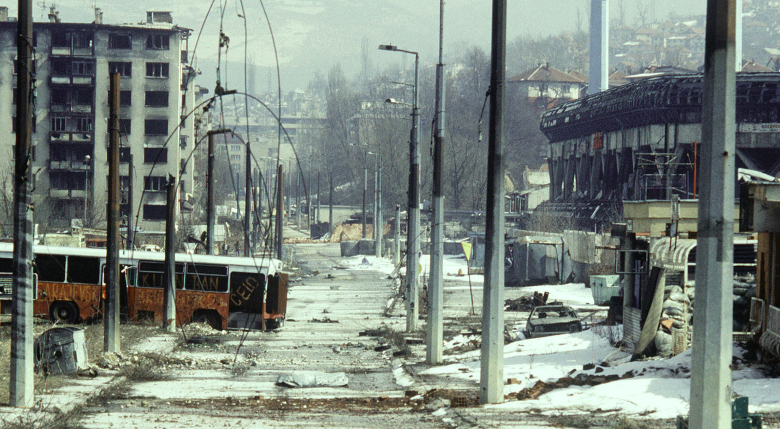 my shtf expirience-wartime