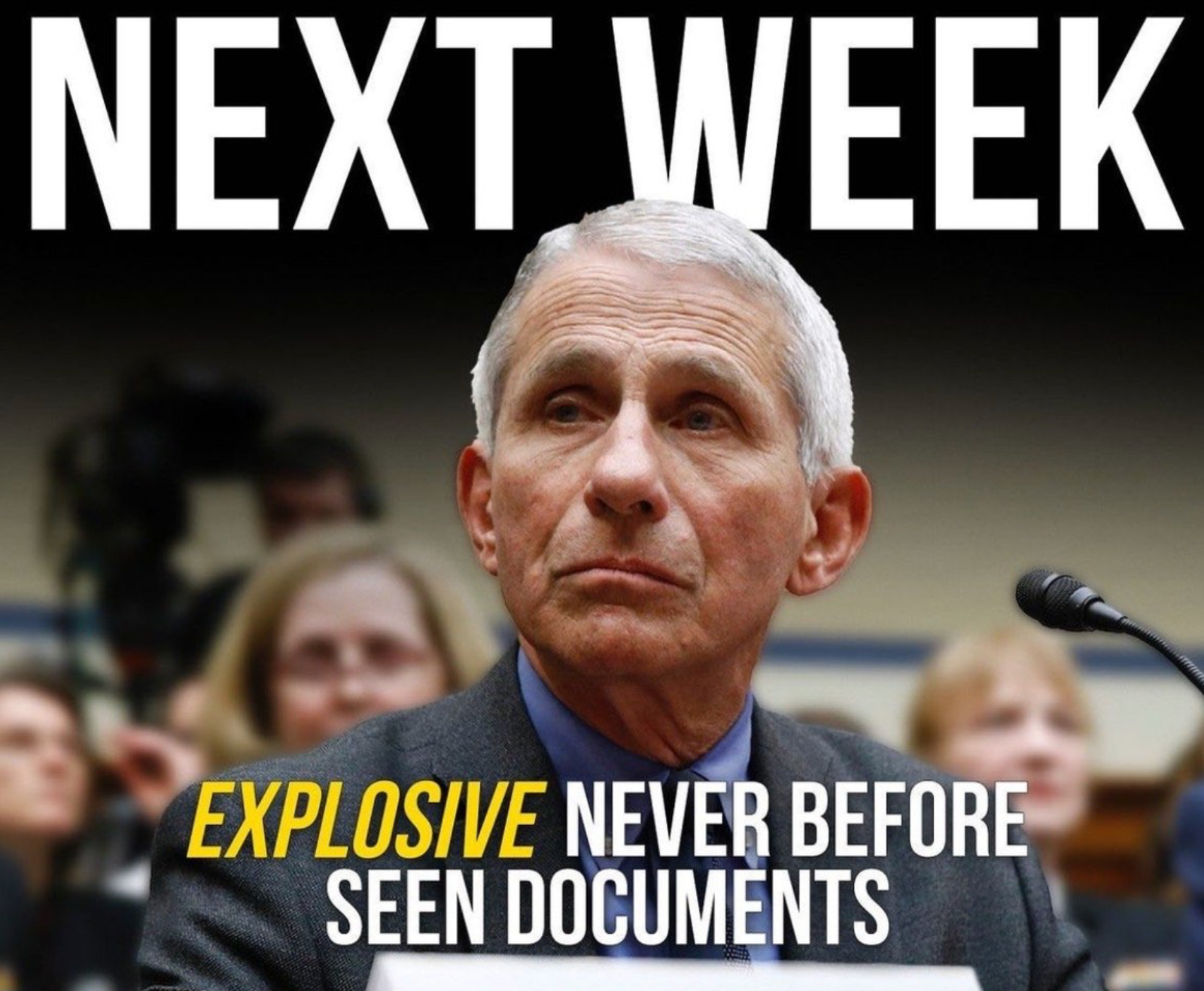 Fauci is a dangerous nutcase. Have most Americans figured this out?