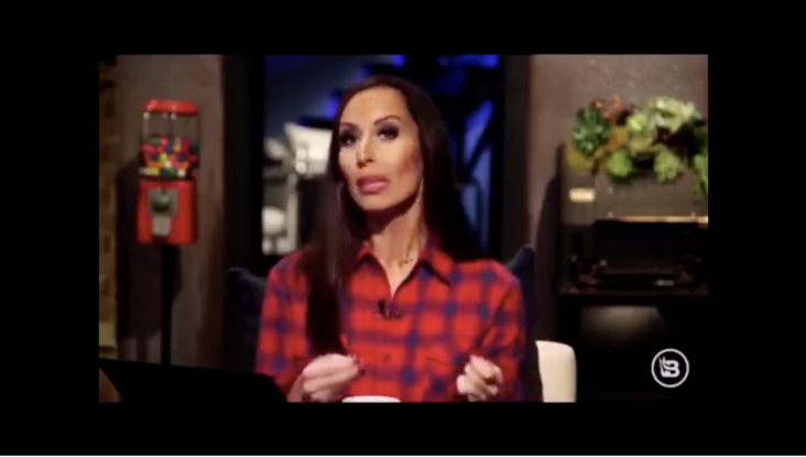 SHE NAILS IT, SO PRECISE, SO ELOQUENTLY SPOKEN. SHE'S A STAR. Fuck Your Vax