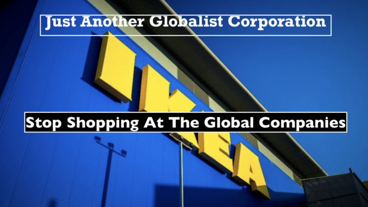 Stop Shopping At The Global Companies