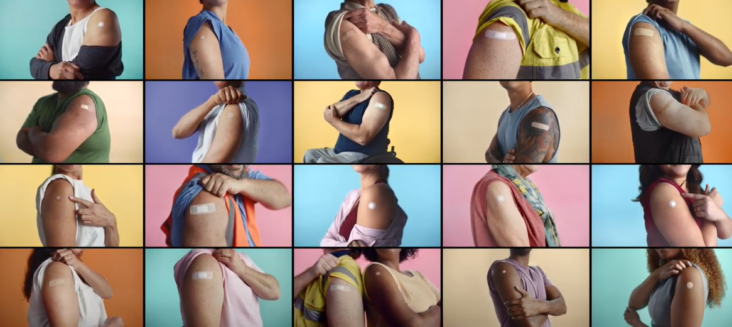 The Australian Commonwealth Government has claimed top spot as the country’s largest advertising group in 2021,