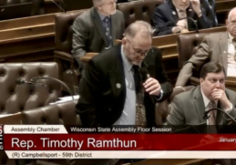 Ramthun’s Resolution to Reclaim Wisconsin’s Electors For President and Vice President