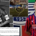 Greek footballer aged just 21 DIES after suffering a cardiac arrest on the pitch at a stadium where there was NO defibrillator and the ambulance took 20 minutes to arrive