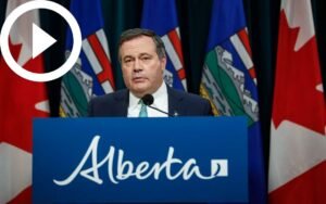 Canada Alberta to scrap vaccine passport program