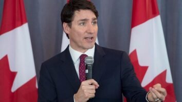 Justin Trudeau Just Destroy "Social Credit System" Logic