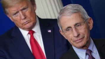 Dr. Fauci and the Coronavirus Policy Blame Game | Opinion