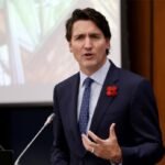 Former sniper for Trudeau is now head of Freedom Convoy security