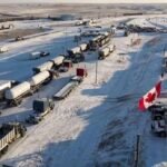 BREAKING: From the ground at the Alberta border