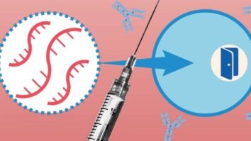 HIV Confirmed in Vaccinated