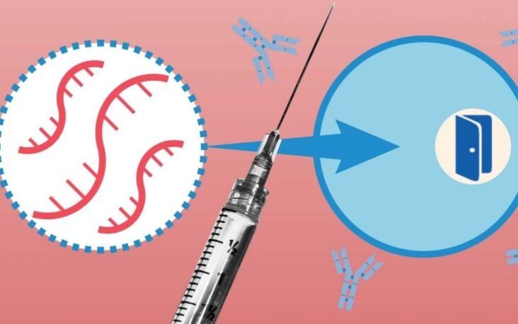 HIV Confirmed in Vaccinated