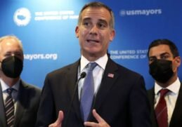 Los Angeles Mayor’s Former Spokesperson Accuses Him of Perjury Over Sexual Assault Allegations