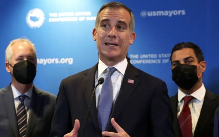 Los Angeles Mayor’s Former Spokesperson Accuses Him of Perjury Over Sexual Assault Allegations