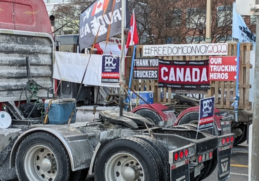 Ottawans bracing as protest numbers expected to swell this weekend
