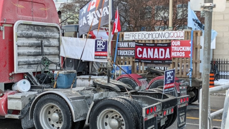 Ottawans bracing as protest numbers expected to swell this weekend