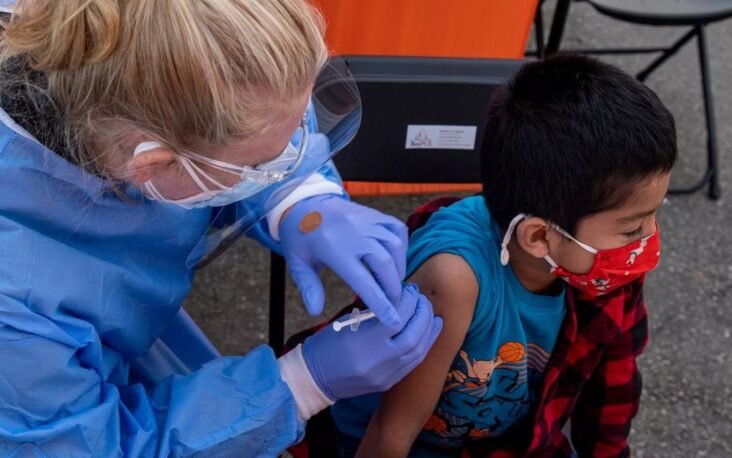 Pfizer postpones FDA request for Covid vaccine for kids under 5