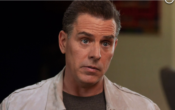 Hunter Biden received a subpoena regarding his business deals in China in 2019.