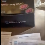 The kits that our children are officially encouraged to insert deep into their nasal cavities and mouths twice a week are poisonous