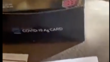 The kits that our children are officially encouraged to insert deep into their nasal cavities and mouths twice a week are poisonous