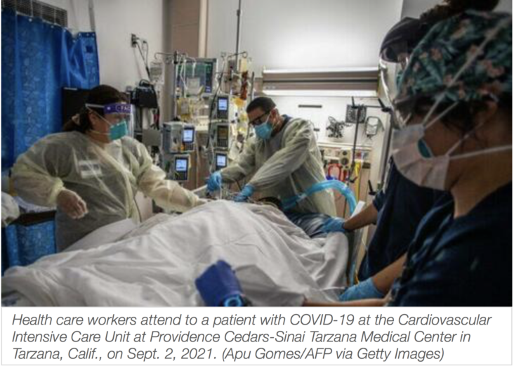 Attorneys told The Epoch Times about a wide variety of instances of what they call abuse, including hospitals preventing visits from family, failing to provide nutrition and fluids, and coercing patients to agree to treatments they’d already refused multiple times—such as being placed on a ventilator.