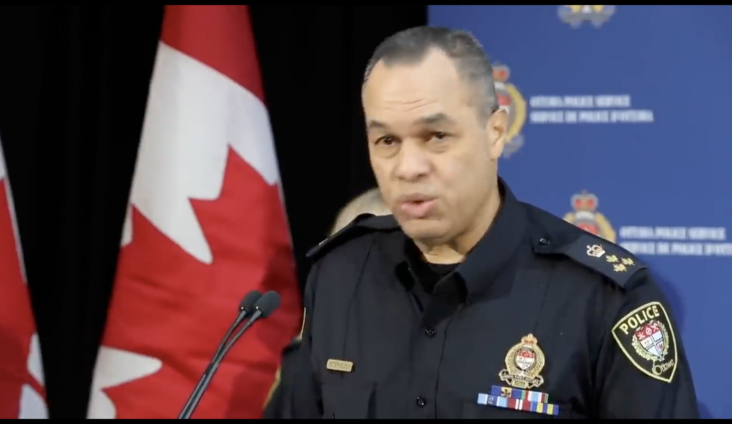 Truck convoy: $9.8M class-action lawsuit filed against "Freedom Convoy"; GoFundMe ends fundraising campaign; Protesters spotted in the suburbs; Kitchen erected in Confederation Park