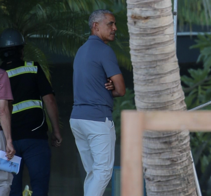 Obamas New House SHTF