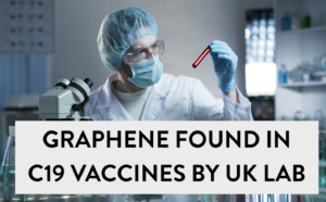 The study was to verify the findings of graphene-related compounds such as graphene oxide, graphene hydroxide by Campara (2021) and report any other biological inclusions that may be interpreted as toxic to human body.