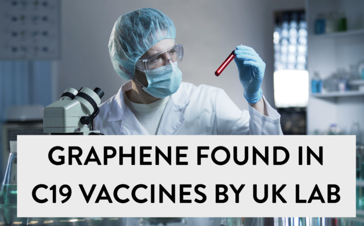 The study was to verify the findings of graphene-related compounds such as graphene oxide, graphene hydroxide by Campara (2021) and report any other biological inclusions that may be interpreted as toxic to human body.