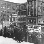 Do you remember how we got out of the mandates for smallpox? Most of my readers won't remember it, probably because it happened over 135 years ago. Here's the amazing story of what happened.