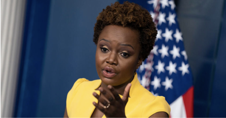 Biden’s Deputy Press Secretary Tells Reporter Three Times to Go to DOJ When Pressed on Durham’s Bombshell Report And That Biden and Obama Knew