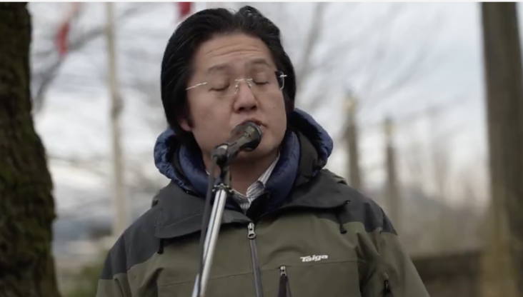 THE UNLAWFUL CONFINEMENT OF DR. MEL BRUCHET