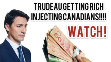 Trudeau's Foundation May Hold 40% Ownership of Acuitas, Which Makes Mechanic Lipids for Pfizer