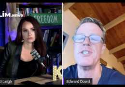 Their groundbreaking conversation exposes the Pfizer fraud, and how all of these plays by the globalists threaten our investments.