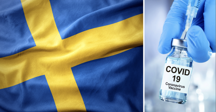 People Died at Rates 20% Higher Than Normal After Second COVID Shot, Swedish Study Shows