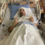 Shaun Mulldoon had to fight for his life. Now he’s fighting the federal government.