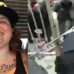 Bodycam Footage Shows DC Metro Police Striking Unconscious Trump Supporter Who Died on Jan. 6