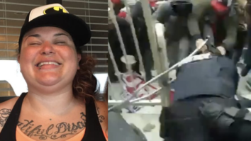 Bodycam Footage Shows DC Metro Police Striking Unconscious Trump Supporter Who Died on Jan. 6